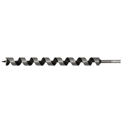[AW32x460] Sealey Auger Wood Drill Bit 32 x 460mm