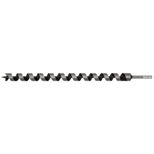 [AW32x600] Sealey Auger Wood Drill Bit 32 x 600mm