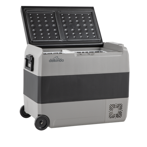 [DL15] Sealey Dellonda Portable Fridge Freezer/Cool Box with LED Display 60L