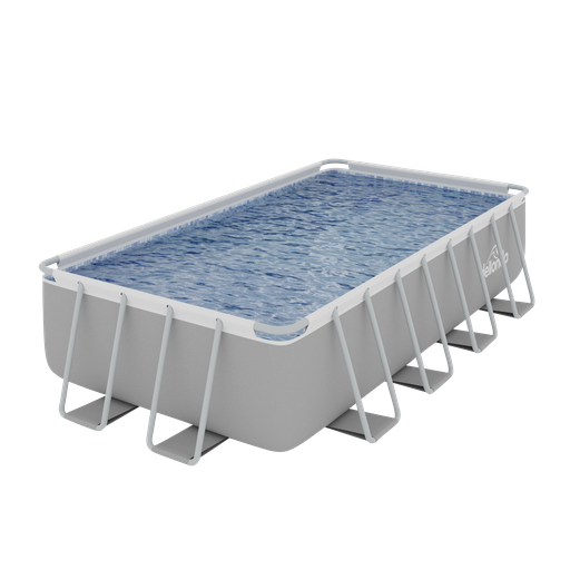 [DL22] Sealey Dellonda Deluxe Steel Frame Swimming Pool with Filter Pum