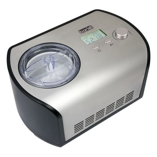 [DH51] Sealey Baridi Ice Cream Maker with Fast Freeze 1.2L Capacity - S