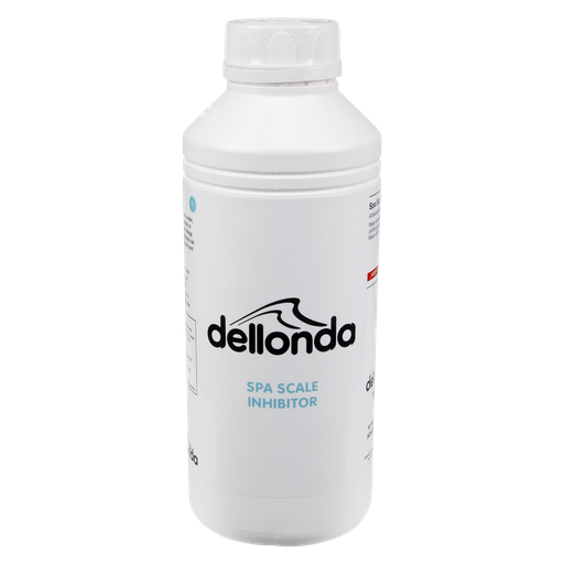 [DL59] Sealey Dellonda Hot Tub/Spa Scale Inhibitor 1L