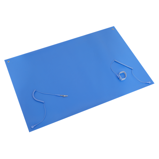 [TA600] Sealey Anti-Static Bench Mat 900 x 600mm