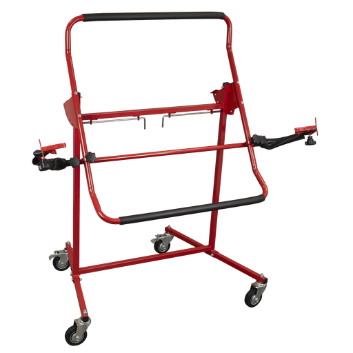 [MK81] Sealey Adjustable Bumper Stand
