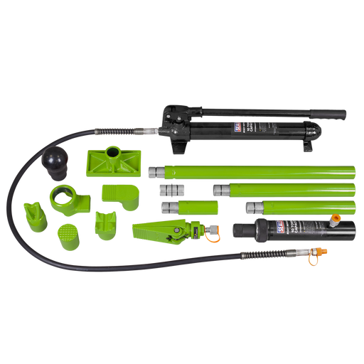 [RE9810] Sealey Snap Hydraulic Body Repair Kit 10 Tonne