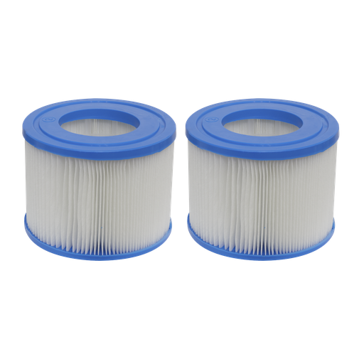 [DL79] Sealey Dellonda Hot Tub/Spa Filter Cartridge - Pack of 2