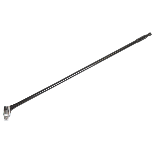 [AK7324] Sealey Premier Black Breaker Bar 1000mm 3/4"Sq Drive
