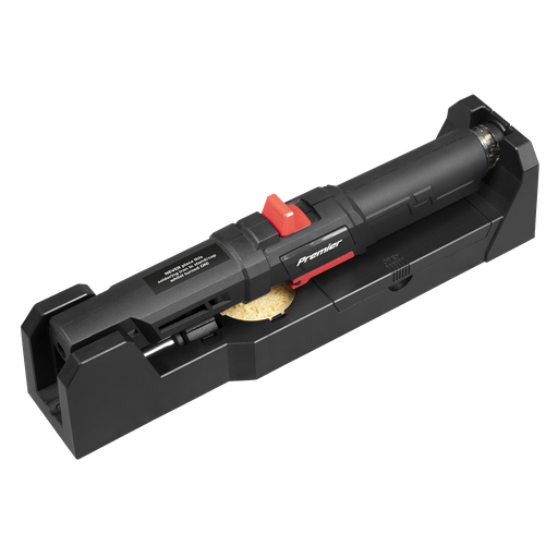 [AK2976] Sealey Butane Soldering Iron Kit 3-in-1 Quick Release
