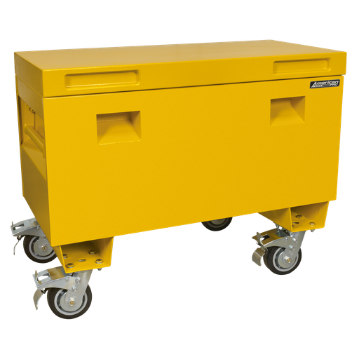 [STB03ECOMBO] Truck Box with Wheel Kit 910 x 430 x 560mm