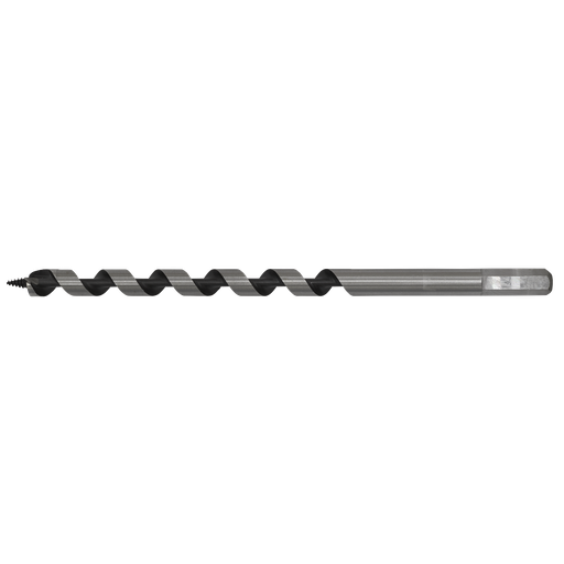 [AW12x235] Sealey Auger Wood Drill Bit 12 x 235mm