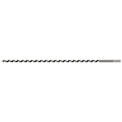 [AW12x600] Sealey Auger Wood Drill Bit 12 x 600mm
