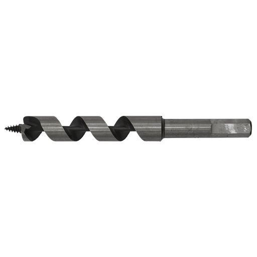 [AW16x155] Sealey Auger Wood Drill Bit 16 x 155mm