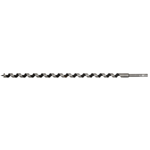 [AW18x600] Sealey Auger Wood Drill Bit 18 x 600mm