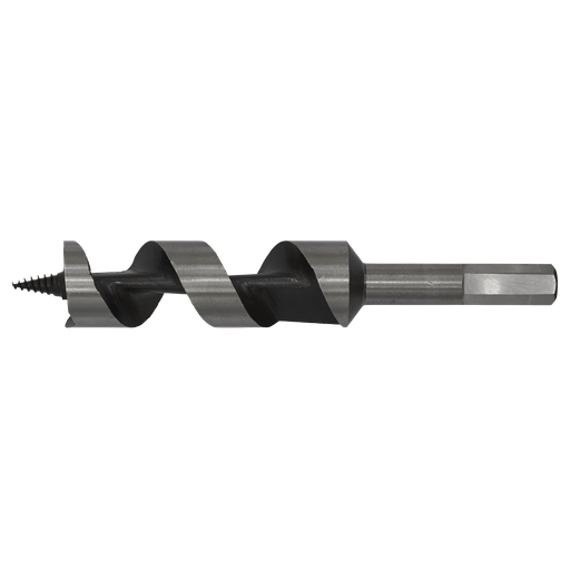[AW25x155] Sealey Auger Wood Drill Bit 25 x 155mm