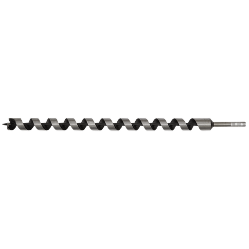 [AW30x600] Sealey Auger Wood Drill Bit 30 x 600mm