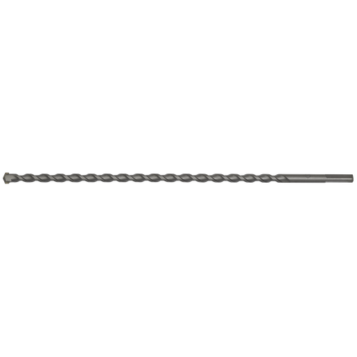 [SS13x400] Sealey Worksafe® Straight Shank Rotary Impact Drill Bit 13 x 400