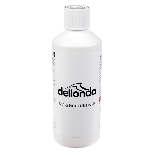 [DL60] Dellonda Hot Tub/Spa Flush Cleaner 500ml