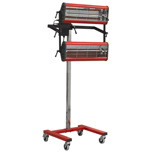 [IR2000S] Sealey Infrared Short Wave Panel Dryer 2100W
