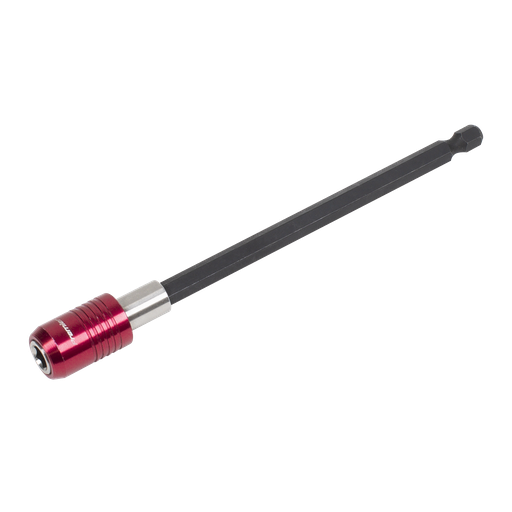[AK49251] Sealey Premier Quick Chuck Magnetic Bit Holder 150mm