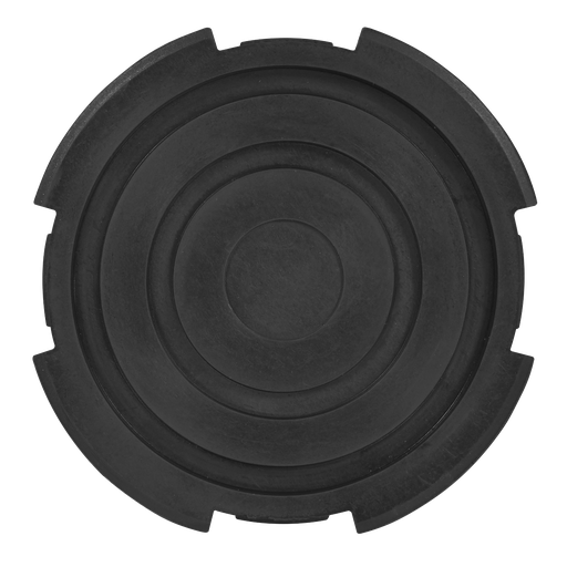 [JP30] Sealey Safety Rubber Jack Pad - Type B