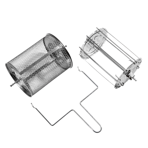 [DH190] Sealey Baridi Air Fryer & Rotisserie Oven Accessory Kit 12L Capacity for DH170
