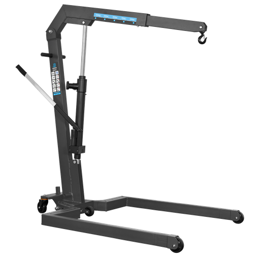 [PFC101S] Sealey Viking Industrial Engine Crane 1 Tonne