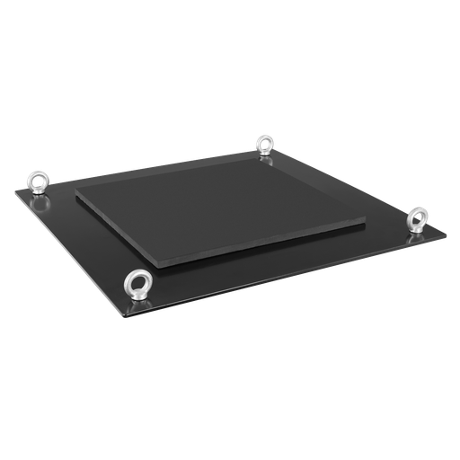 [TRP200] Sealey Transmission Jack Lifting Plate 200kg