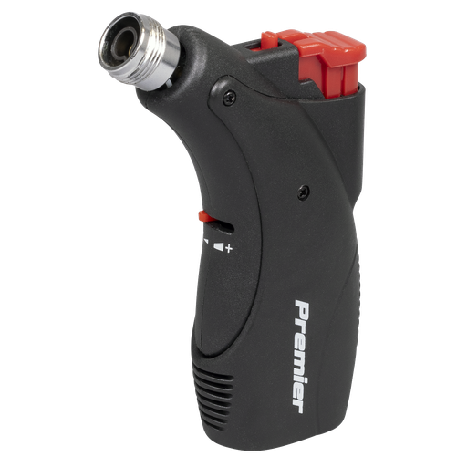 [AK2974] Premier Micro Butane Hot Air Blower/Heating Torch with Heat Shrink Tubing