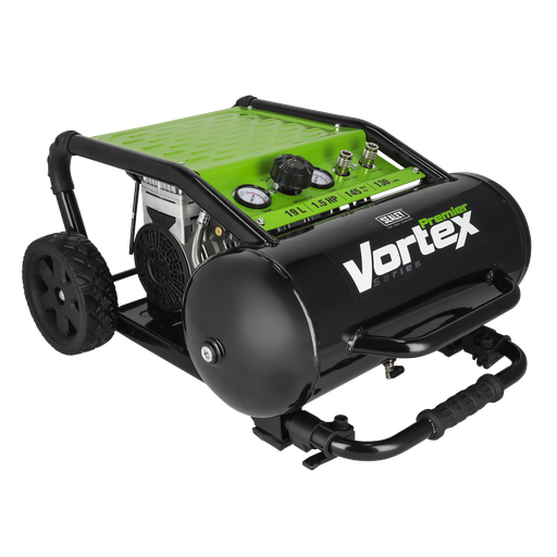 [SAC1900] Sealey 19L Oil Free Direct Drive Air Compressor 1.5hp