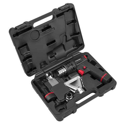 [AK2975] Butane Heat Gun