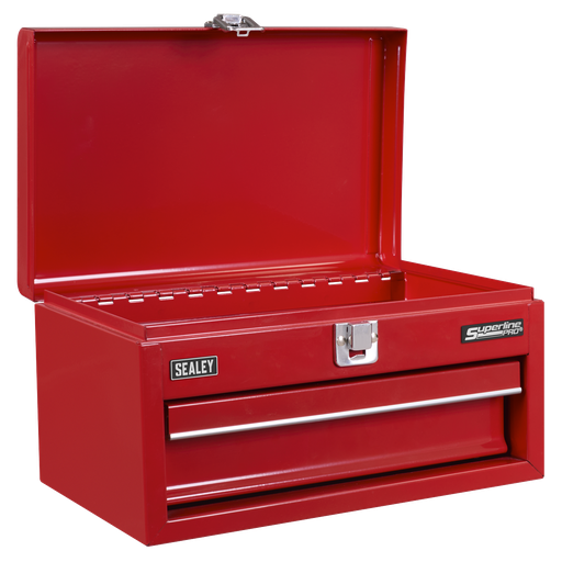 [APMTB1] Superline Pro® Mini Toolbox 1 Drawer - Red