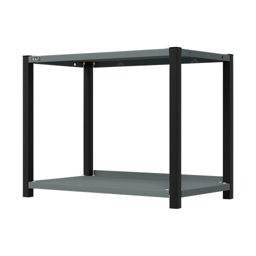 [APMRT2] Sealey Modular Racking Top Unit 2 Shelves 580mm
