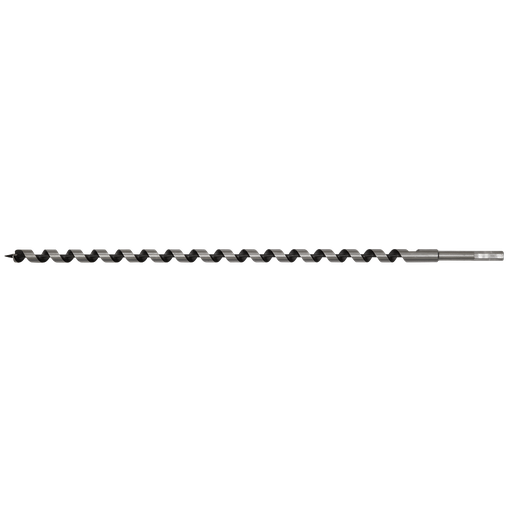 [AW16x600] Sealey Auger Wood Drill Bit 16 x 600mm