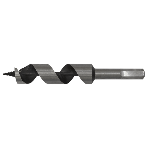 [AW22x155] Sealey Auger Wood Drill Bit 22 x 155mm