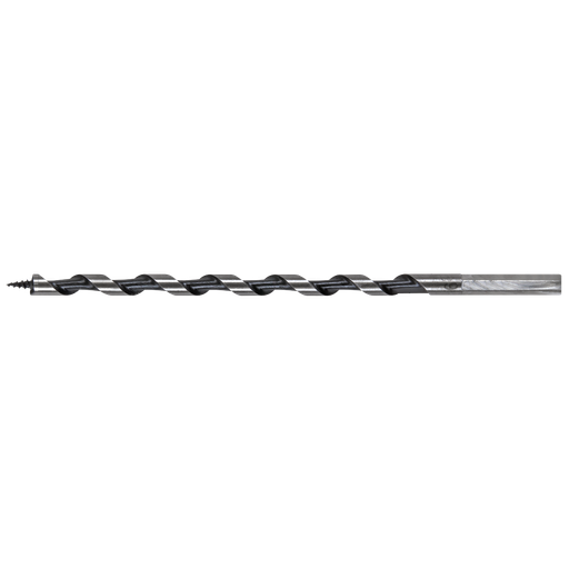 [AW6x155] Sealey Auger Wood Drill Bit 6 x 155mm