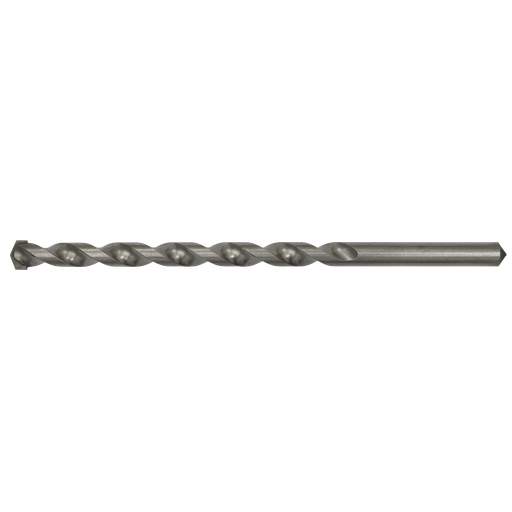 [SS12x200] Sealey Worksafe® Straight Shank Rotary Impact Drill Bit 12 x 200