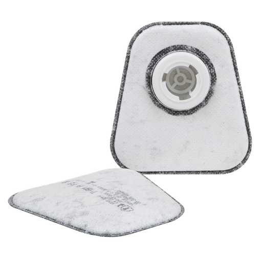 [9008] Sealey A P3 R Particulate Filter - Pack of 2