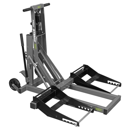 [STML340] Sealey Hydraulic Mower/Tractor Lift 340kg Capacity