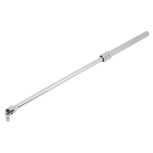[AK7308] Sealey Premier Extendable Breaker Bar 1/2"Sq Drive