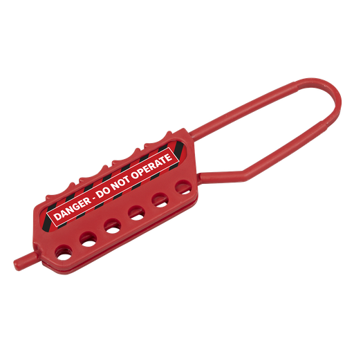 [EV13] Sealey Insulation Safety Lockout Hasp