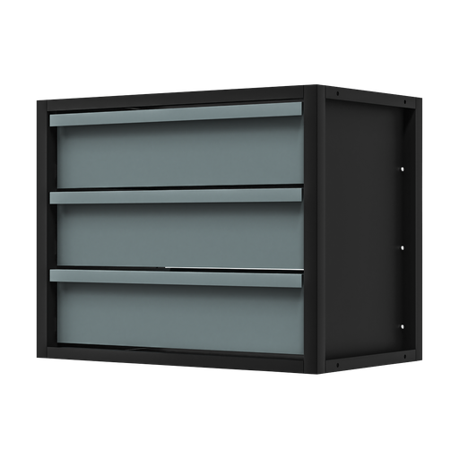 [APMRM3] Modular Storage Mid Unit 3 Drawer 580mm