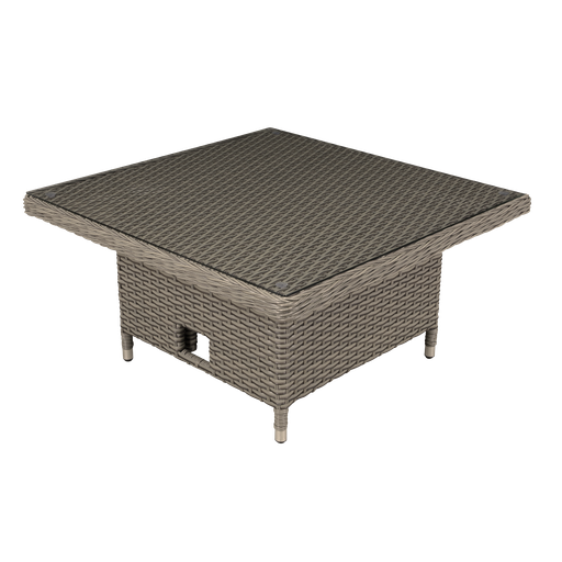 [DG73] Sealey Dellonda Chester Rattan Wicker Adjustable-Height Outdoor 