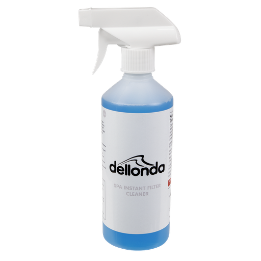[DL61] Sealey Dellonda Universal Instant Cartridge Filter Cleaner for H