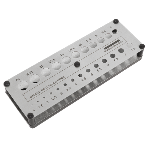 [GDH77] Sealey Drill Bit Stand 1-13mm