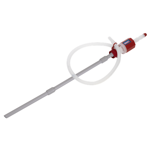 [TP782] Sealey High Flow Syphon Pump with Segmented Suction Pipe