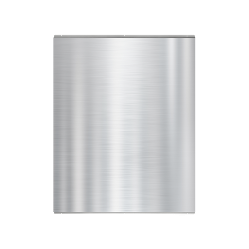 [DH193] Sealey Baridi Splashback for Cooker Hoods 60 x 75cm - Stainless Steel