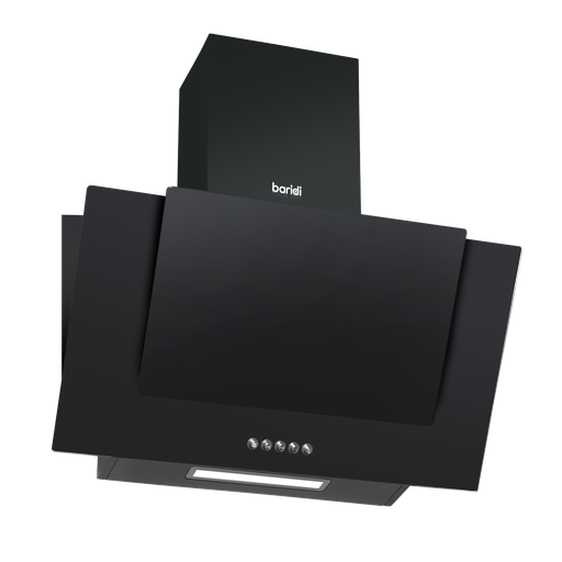 [DH129] Sealey Baridi Angled Chimney Cooker Hood with Carbon Filters & L