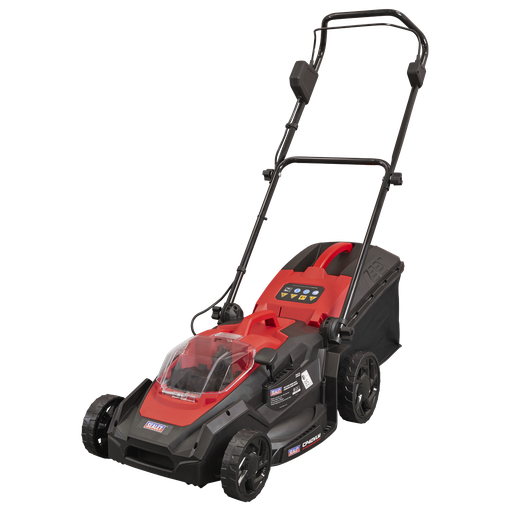 [CP40VLM] Sealey SV20 Series 40cm Cordless Lawn Mower 40V - Body Only