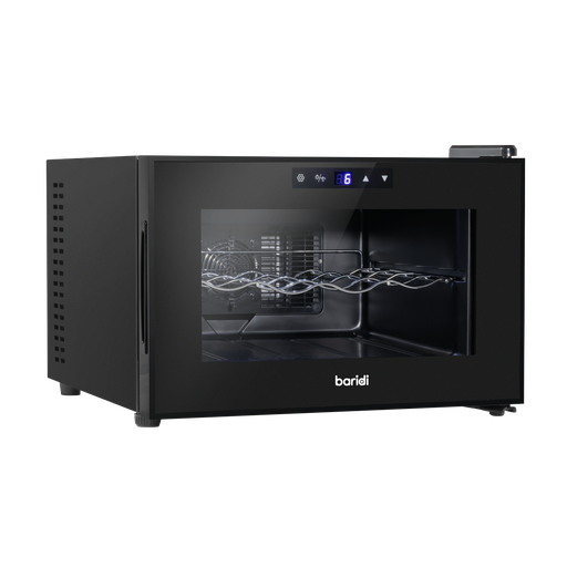 [DH218] Sealey Baridi 8 Bottle Tabletop Wine Fridge & Cooler