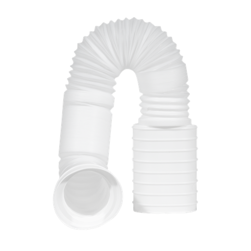 [DH230] Baridi Condenser Vent Hose Pipe for Vented Tumble Dryers 1.5m x 3.5"